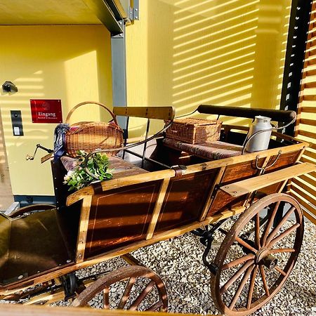 Chalet-Ferienwohnung Giebeltraum, 115 Qm, Wellness/Fitness/Sauna - Bergroedelhof Feilitzsch Esterno foto