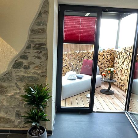 Chalet-Ferienwohnung Giebeltraum, 115 Qm, Wellness/Fitness/Sauna - Bergroedelhof Feilitzsch Esterno foto