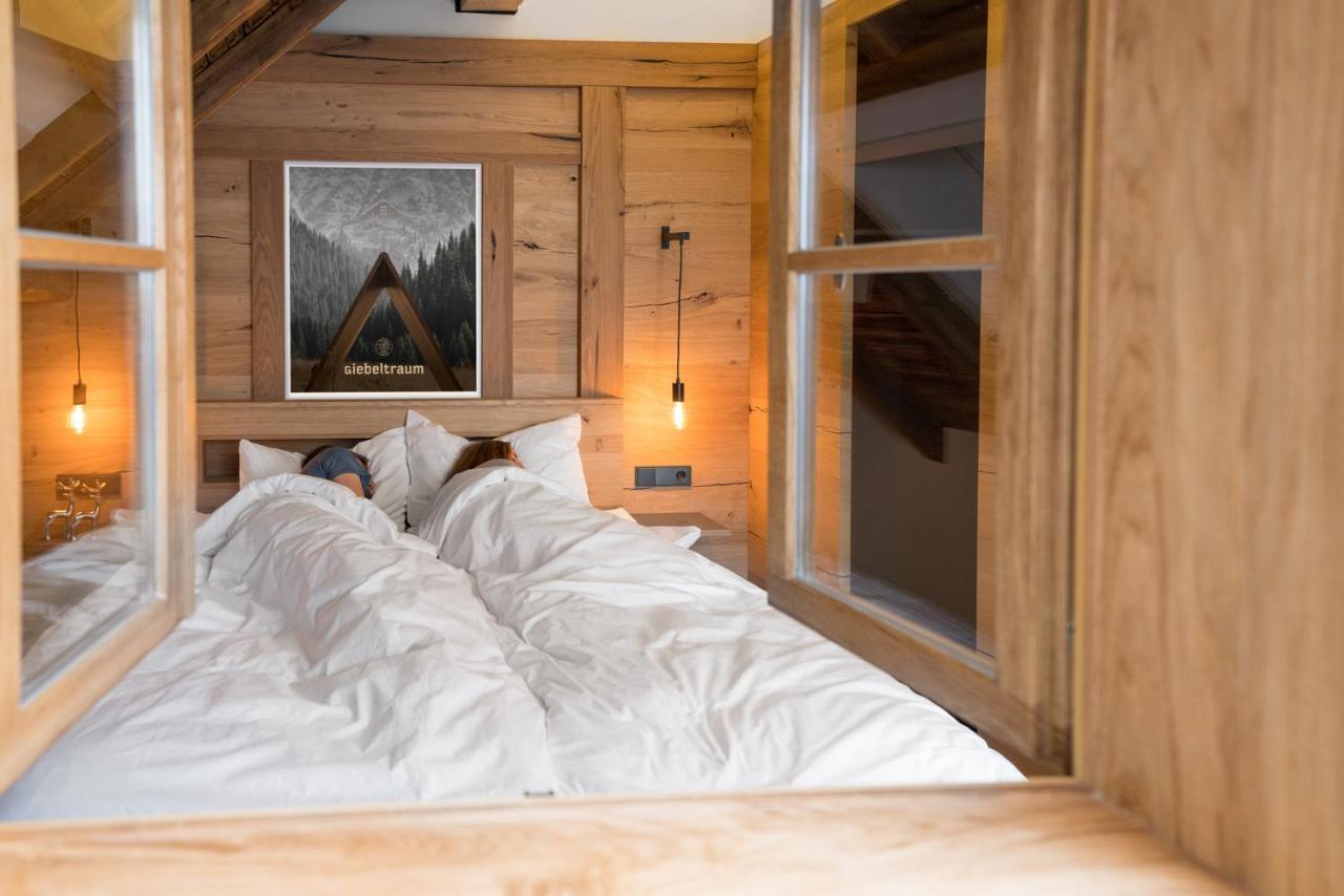 Chalet-Ferienwohnung Giebeltraum, 115 Qm, Wellness/Fitness/Sauna - Bergroedelhof Feilitzsch Esterno foto