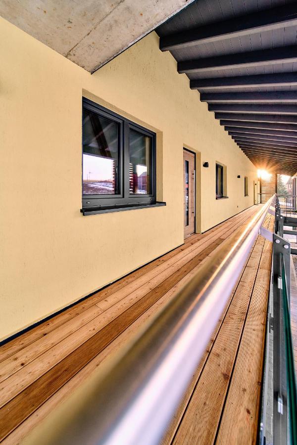 Chalet-Ferienwohnung Giebeltraum, 115 Qm, Wellness/Fitness/Sauna - Bergroedelhof Feilitzsch Esterno foto