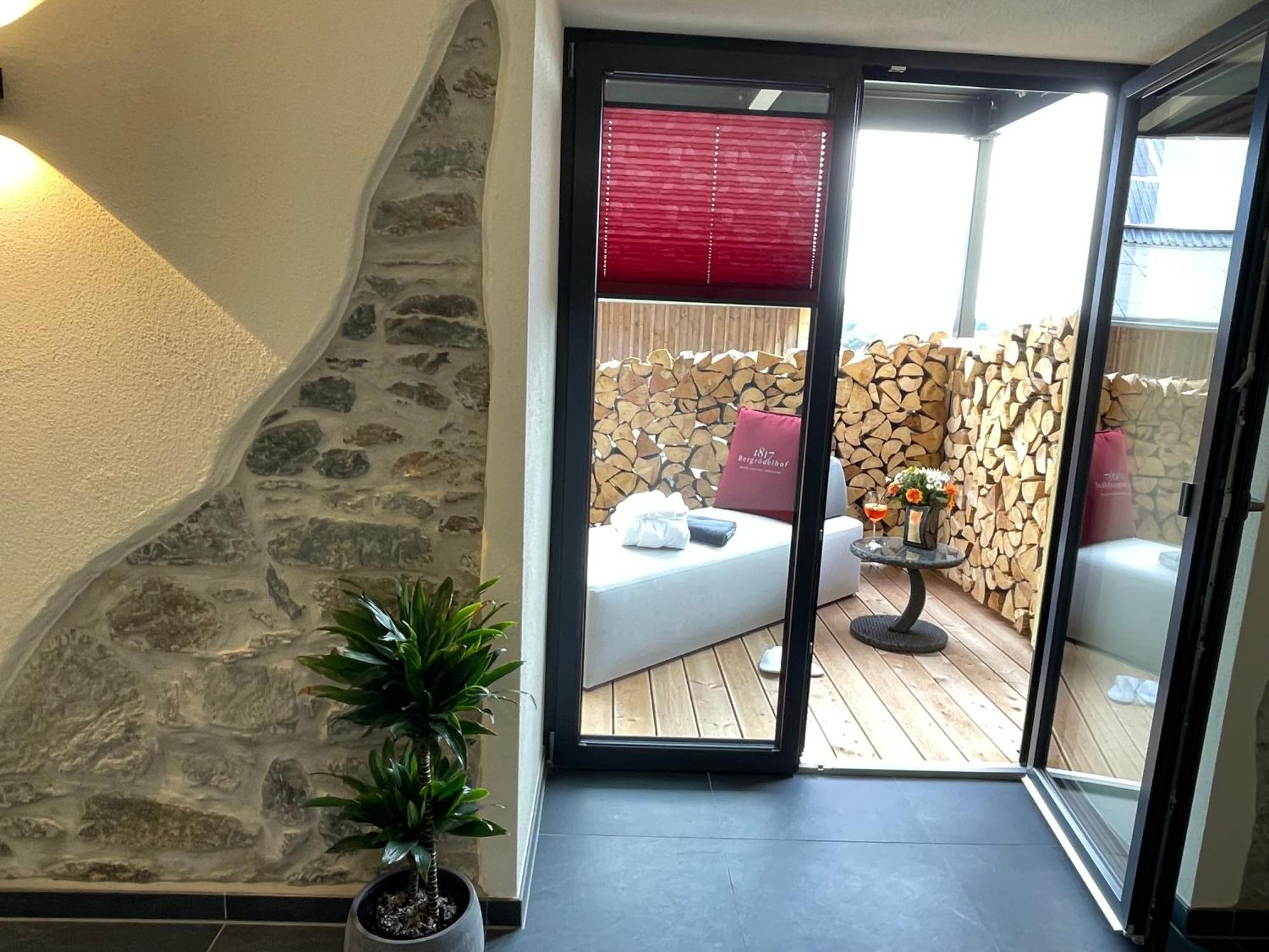 Chalet-Ferienwohnung Giebeltraum, 115 Qm, Wellness/Fitness/Sauna - Bergroedelhof Feilitzsch Esterno foto