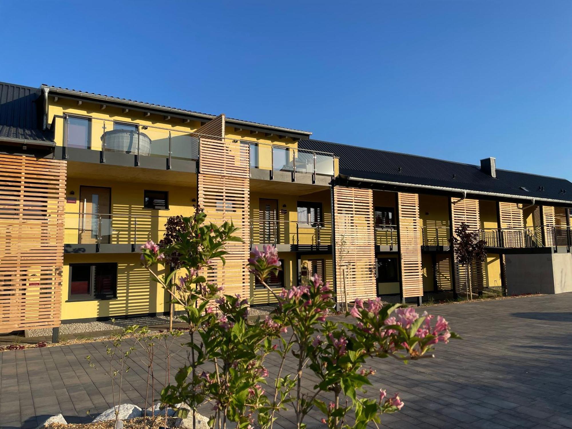 Chalet-Ferienwohnung Giebeltraum, 115 Qm, Wellness/Fitness/Sauna - Bergroedelhof Feilitzsch Esterno foto